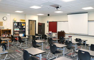 High School Renovations